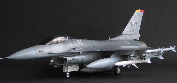1/48 F-16CJ 三沢ジャパン